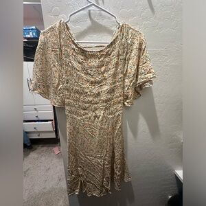 Free people mini dress